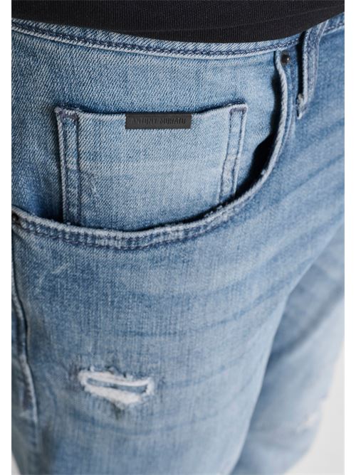 PANTALONE DENIM ANTONY MORATO | MMDT00282 FA750606 W02127/7010